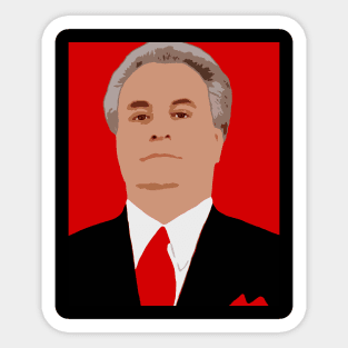 john gotti Sticker